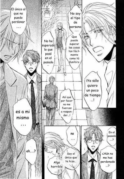 Koisuru Boukun (Manga) - Capítulo 50.2 - Página 10 - LectorTMOo