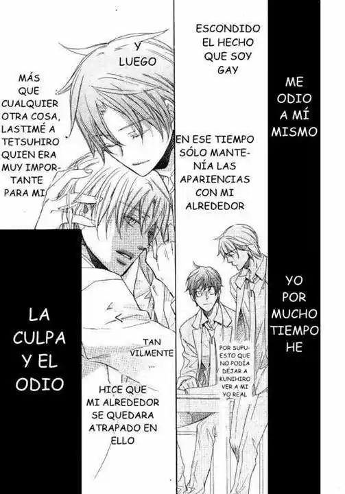 Koisuru Boukun (Manga) - Capítulo 50.2 - Página 12 - LectorTMOo
