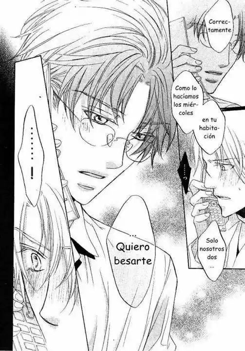 Koisuru Boukun (Manga) - Capítulo 50.2 - Página 19 - LectorTMOo