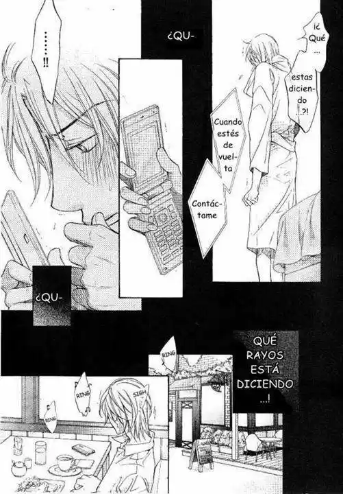 Koisuru Boukun (Manga) - Capítulo 50.2 - Página 20 - LectorTMOo