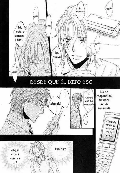 Koisuru Boukun (Manga) - Capítulo 50.2 - Página 21 - LectorTMOo
