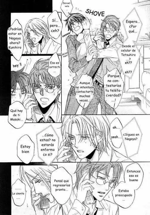 Koisuru Boukun (Manga) - Capítulo 50.2 - Página 25 - LectorTMOo
