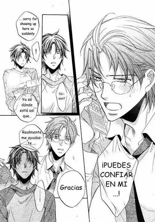 Koisuru Boukun (Manga) - Capítulo 50.2 - Página 28 - LectorTMOo