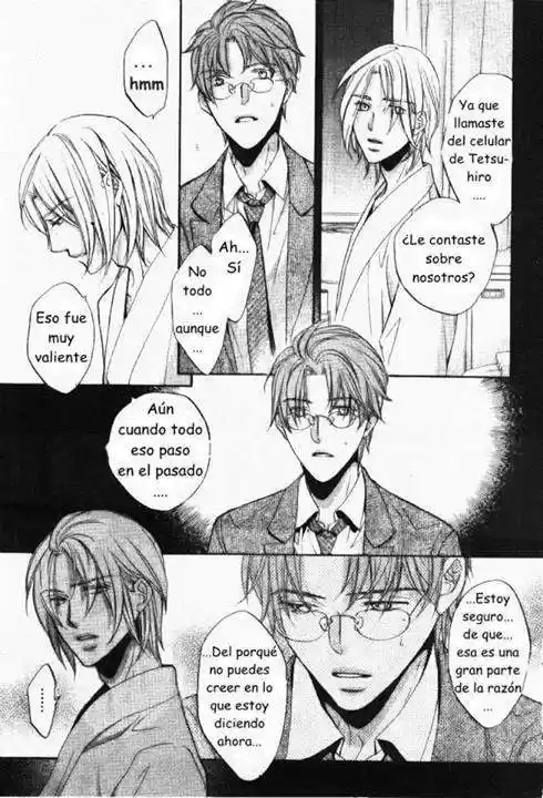 Koisuru Boukun (Manga) - Capítulo 50.3 - Página 4 - LectorTMOo