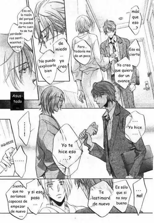 Koisuru Boukun (Manga) - Capítulo 50.3 - Página 10 - LectorTMOo