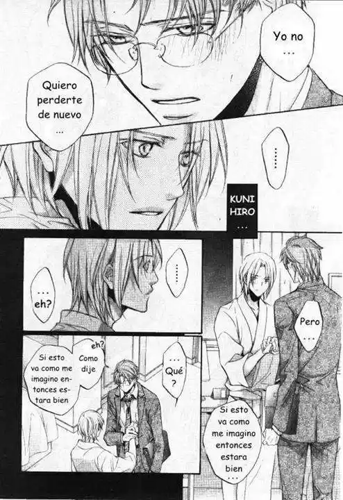 Koisuru Boukun (Manga) - Capítulo 50.3 - Página 11 - LectorTMOo