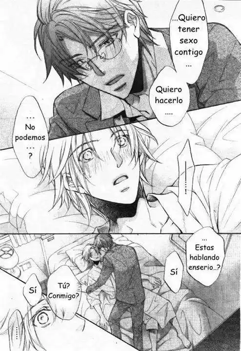 Koisuru Boukun (Manga) - Capítulo 50.3 - Página 16 - LectorTMOo