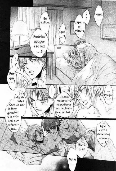 Koisuru Boukun (Manga) - Capítulo 50.3 - Página 19 - LectorTMOo