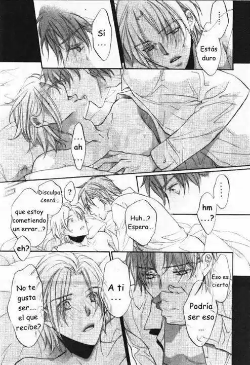 Koisuru Boukun (Manga) - Capítulo 50.3 - Página 20 - LectorTMOo