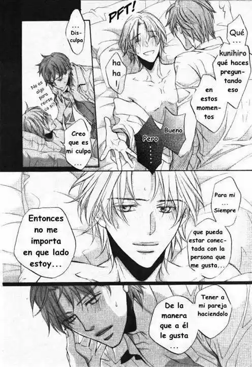 Koisuru Boukun (Manga) - Capítulo 50.3 - Página 21 - LectorTMOo