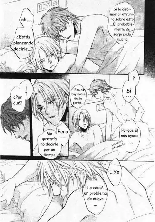 Koisuru Boukun (Manga) - Capítulo 50.3 - Página 30 - LectorTMOo