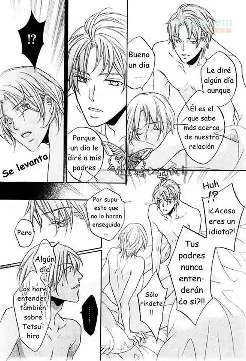 Koisuru Boukun (Manga) - Capítulo 50.3 - Página 32 - LectorTMOo