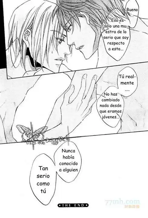 Koisuru Boukun (Manga) - Capítulo 50.3 - Página 33 - LectorTMOo