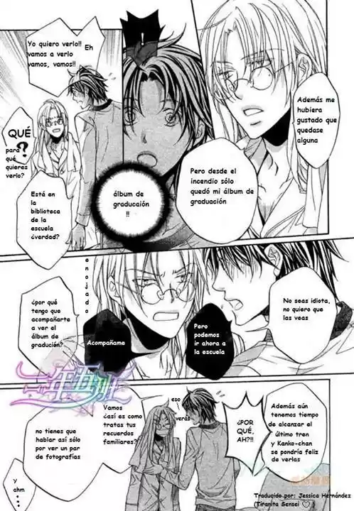 Koisuru Boukun (Manga) - Capítulo 50.5 - Página 4 - LectorTMOo