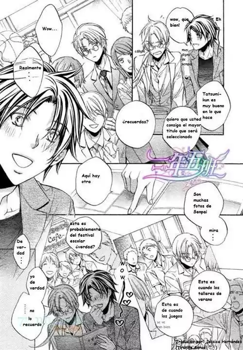 Koisuru Boukun (Manga) - Capítulo 50.5 - Página 6 - LectorTMOo