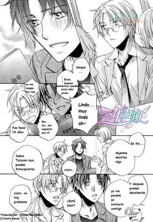Koisuru Boukun (Manga) - Capítulo 50.5 - Página 7 - LectorTMOo