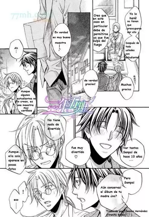 Koisuru Boukun (Manga) - Capítulo 50.5 - Página 8 - LectorTMOo