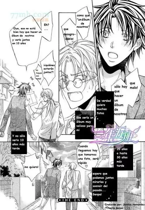 Koisuru Boukun (Manga) - Capítulo 50.5 - Página 11 - LectorTMOo