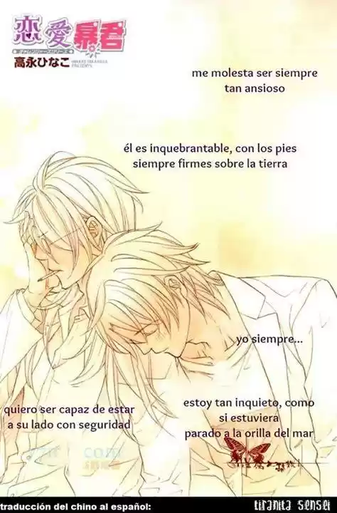 Koisuru Boukun (Manga) - Capítulo 51 - Página 2 - LectorTMOo