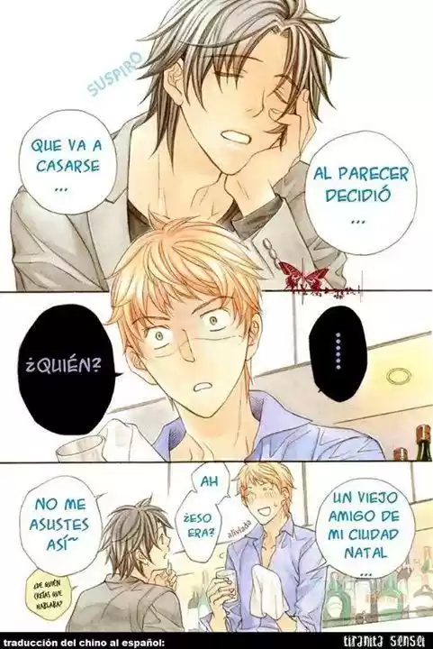 Koisuru Boukun (Manga) - Capítulo 51 - Página 4 - LectorTMOo