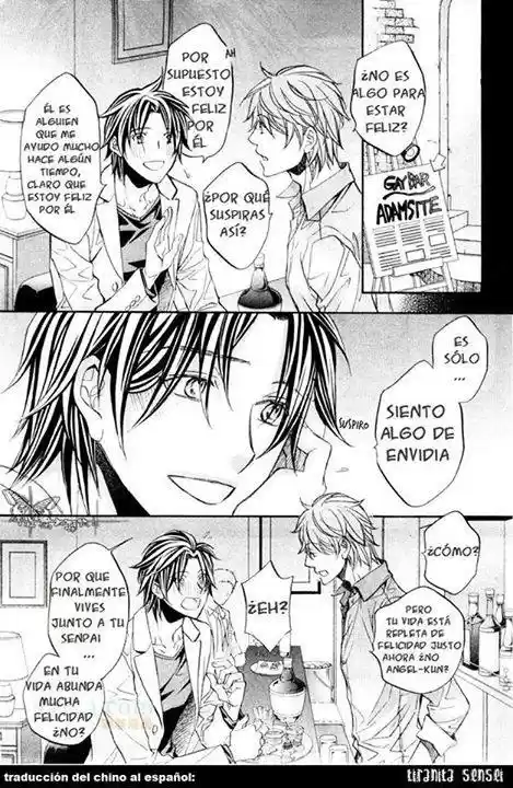 Koisuru Boukun (Manga) - Capítulo 51 - Página 5 - LectorTMOo