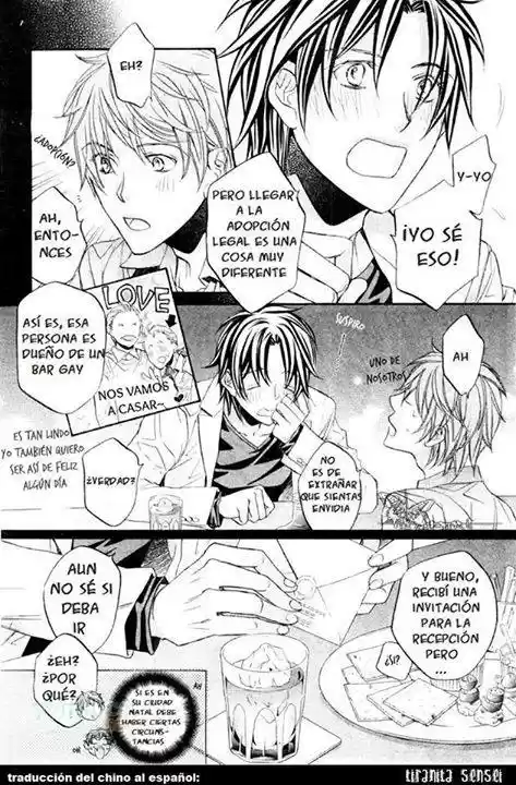 Koisuru Boukun (Manga) - Capítulo 51 - Página 6 - LectorTMOo