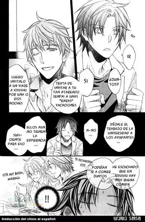 Koisuru Boukun (Manga) - Capítulo 51 - Página 8 - LectorTMOo