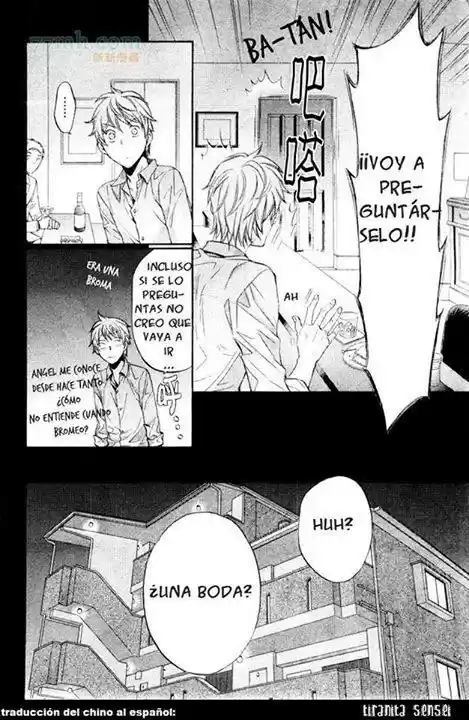 Koisuru Boukun (Manga) - Capítulo 51 - Página 10 - LectorTMOo