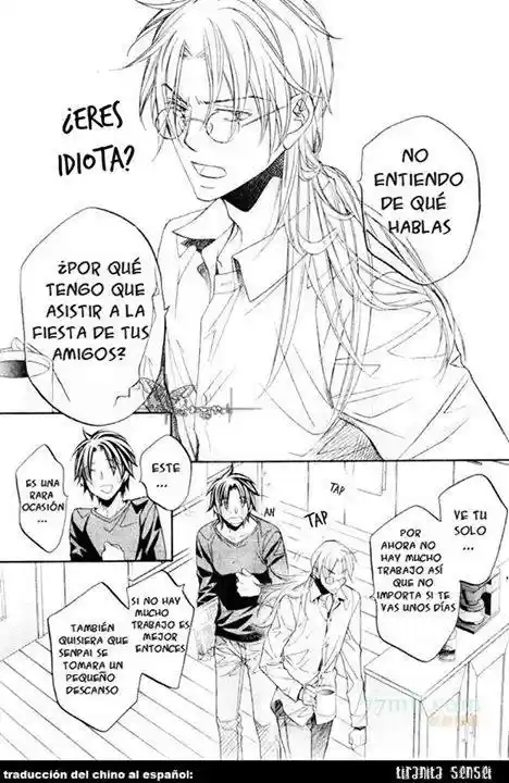Koisuru Boukun (Manga) - Capítulo 51 - Página 11 - LectorTMOo