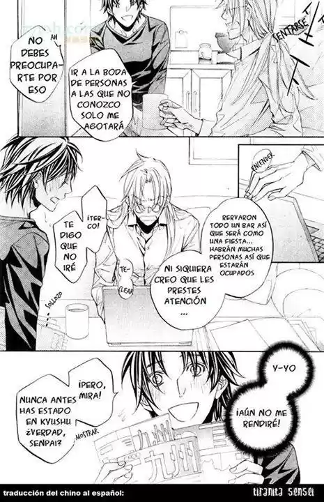 Koisuru Boukun (Manga) - Capítulo 51 - Página 12 - LectorTMOo