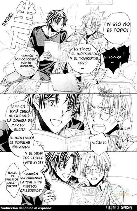 Koisuru Boukun (Manga) - Capítulo 51 - Página 14 - LectorTMOo