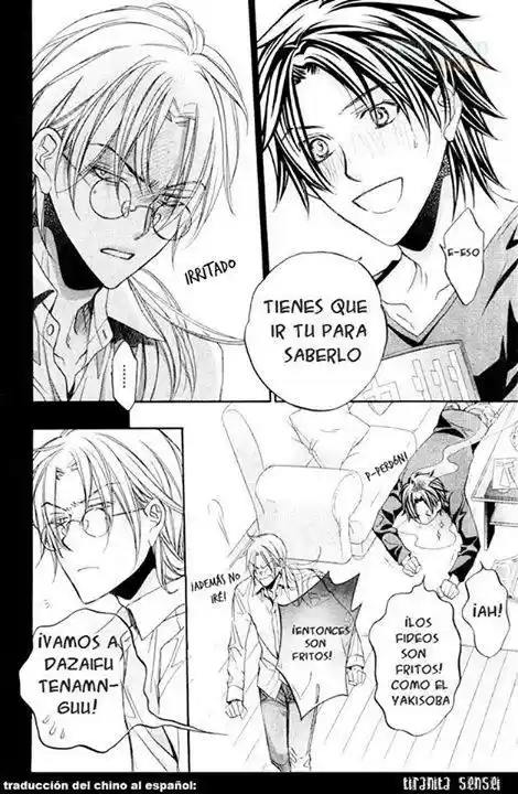 Koisuru Boukun (Manga) - Capítulo 51 - Página 16 - LectorTMOo