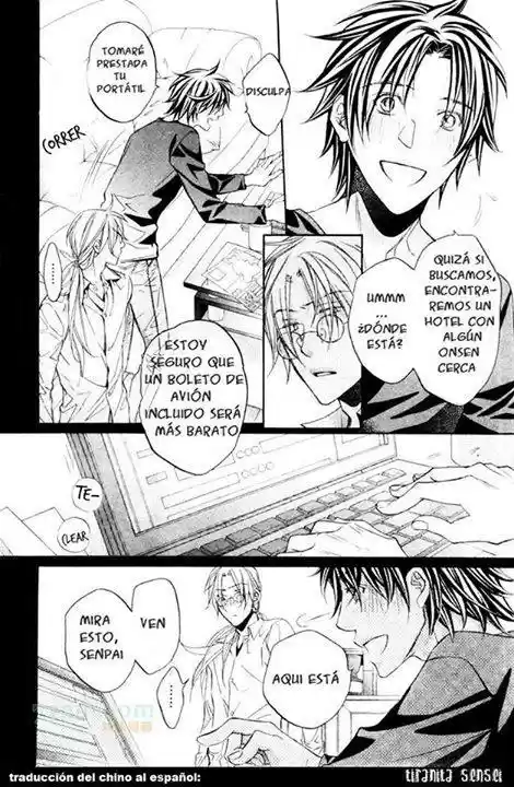 Koisuru Boukun (Manga) - Capítulo 51 - Página 18 - LectorTMOo