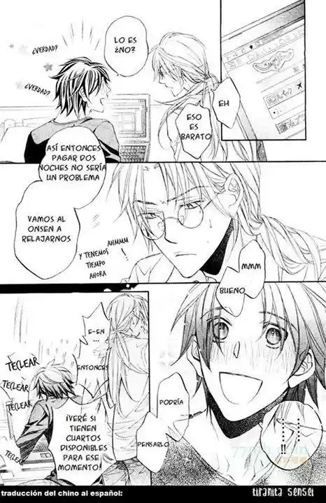 Koisuru Boukun (Manga) - Capítulo 51 - Página 19 - LectorTMOo