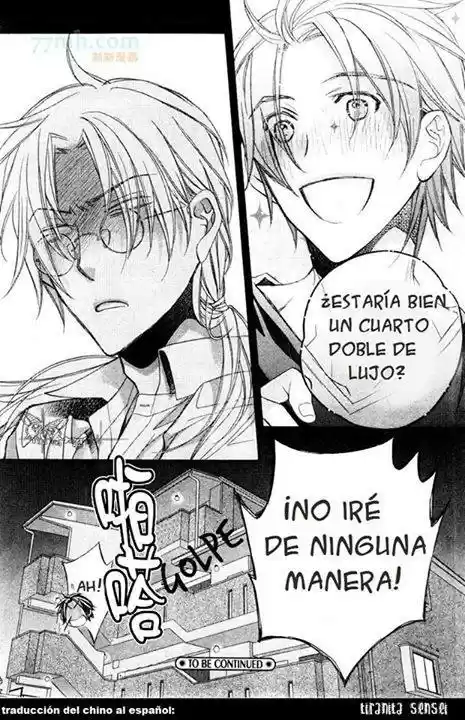 Koisuru Boukun (Manga) - Capítulo 51 - Página 20 - LectorTMOo