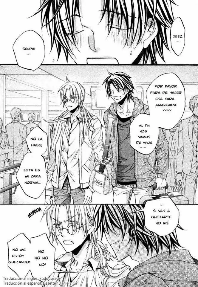 Koisuru Boukun (Manga) - Capítulo 52 - Página 3 - LectorTMOo