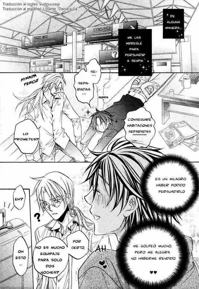 Koisuru Boukun (Manga) - Capítulo 52 - Página 4 - LectorTMOo