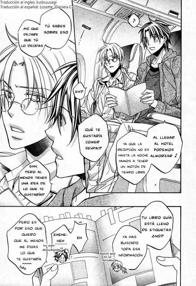 Koisuru Boukun (Manga) - Capítulo 52 - Página 6 - LectorTMOo