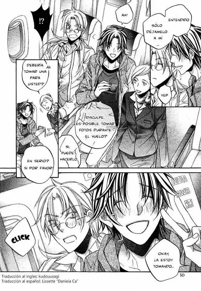 Koisuru Boukun (Manga) - Capítulo 52 - Página 7 - LectorTMOo
