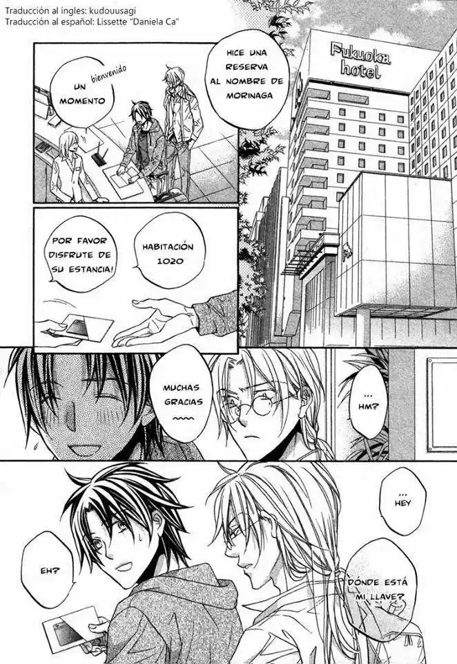 Koisuru Boukun (Manga) - Capítulo 52 - Página 9 - LectorTMOo