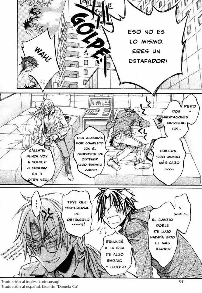 Koisuru Boukun (Manga) - Capítulo 52 - Página 11 - LectorTMOo