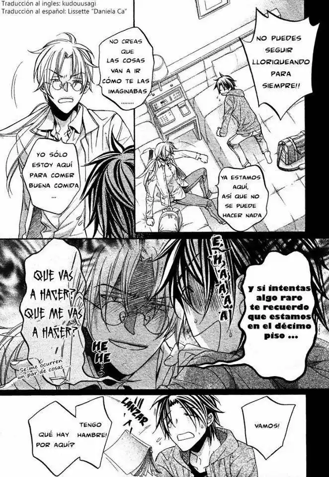 Koisuru Boukun (Manga) - Capítulo 52 - Página 12 - LectorTMOo