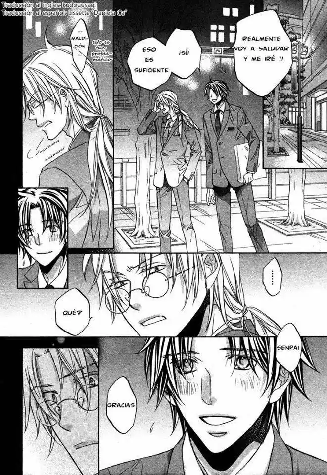 Koisuru Boukun (Manga) - Capítulo 52 - Página 17 - LectorTMOo