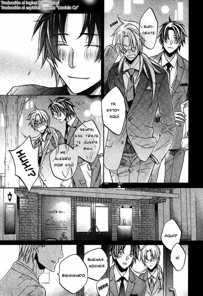 Koisuru Boukun (Manga) - Capítulo 52 - Página 18 - LectorTMOo