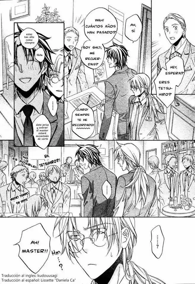 Koisuru Boukun (Manga) - Capítulo 52 - Página 19 - LectorTMOo