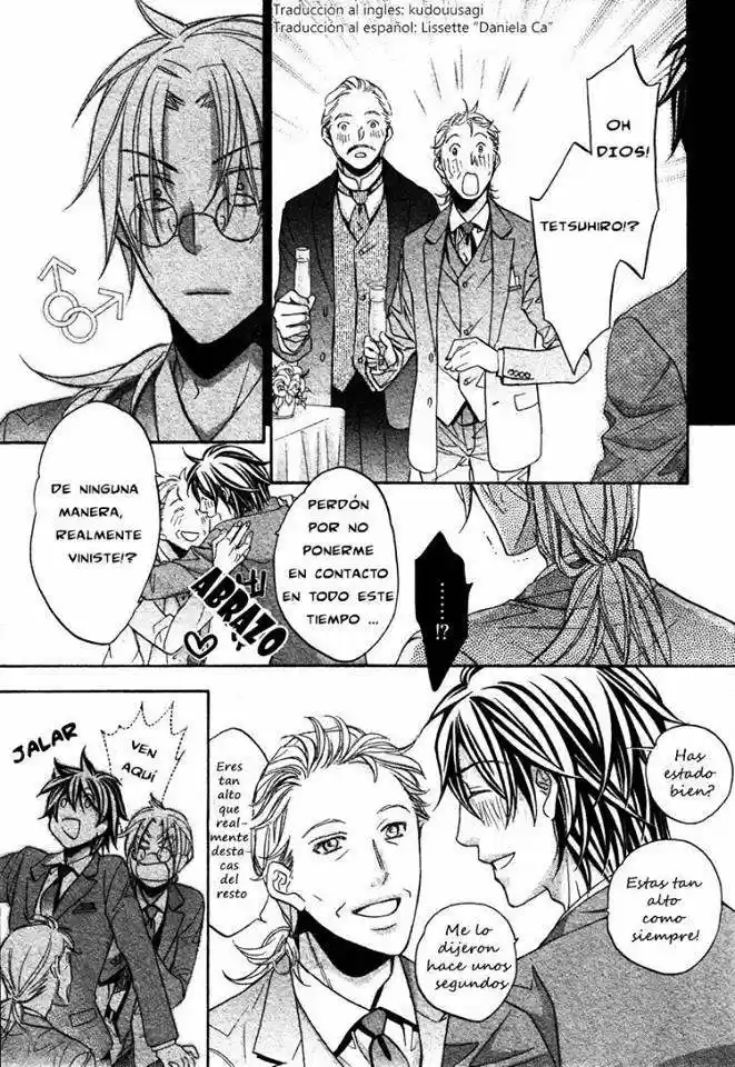 Koisuru Boukun (Manga) - Capítulo 52 - Página 20 - LectorTMOo