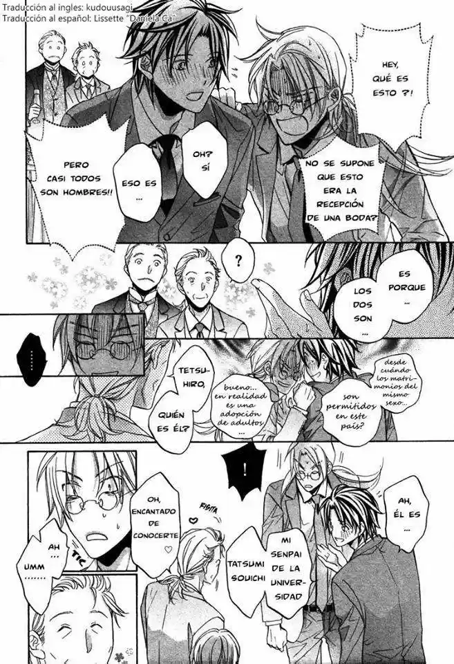 Koisuru Boukun (Manga) - Capítulo 52 - Página 21 - LectorTMOo