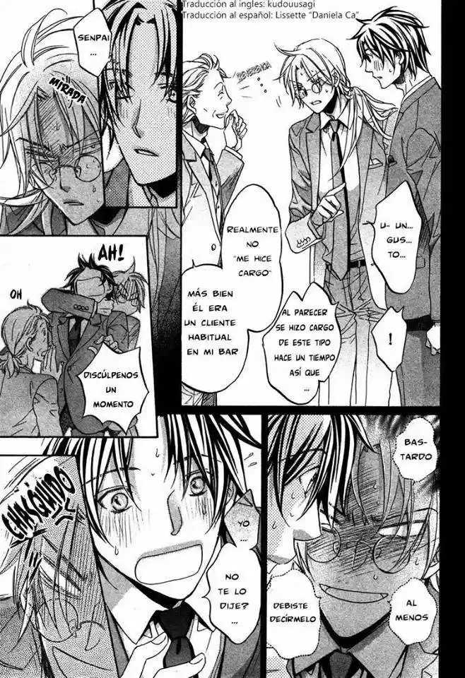 Koisuru Boukun (Manga) - Capítulo 52 - Página 22 - LectorTMOo