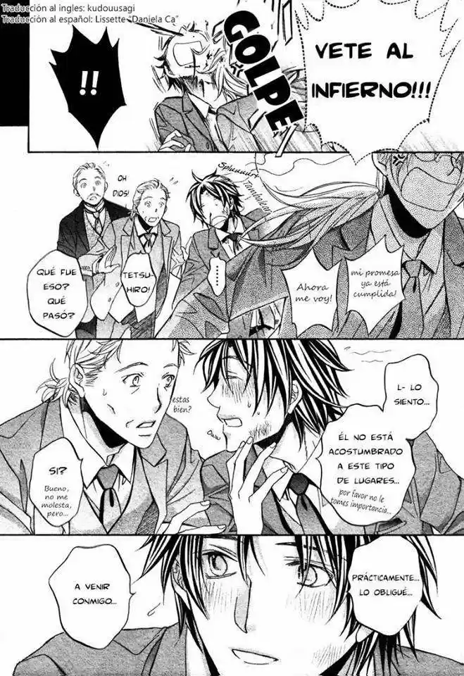 Koisuru Boukun (Manga) - Capítulo 52 - Página 23 - LectorTMOo