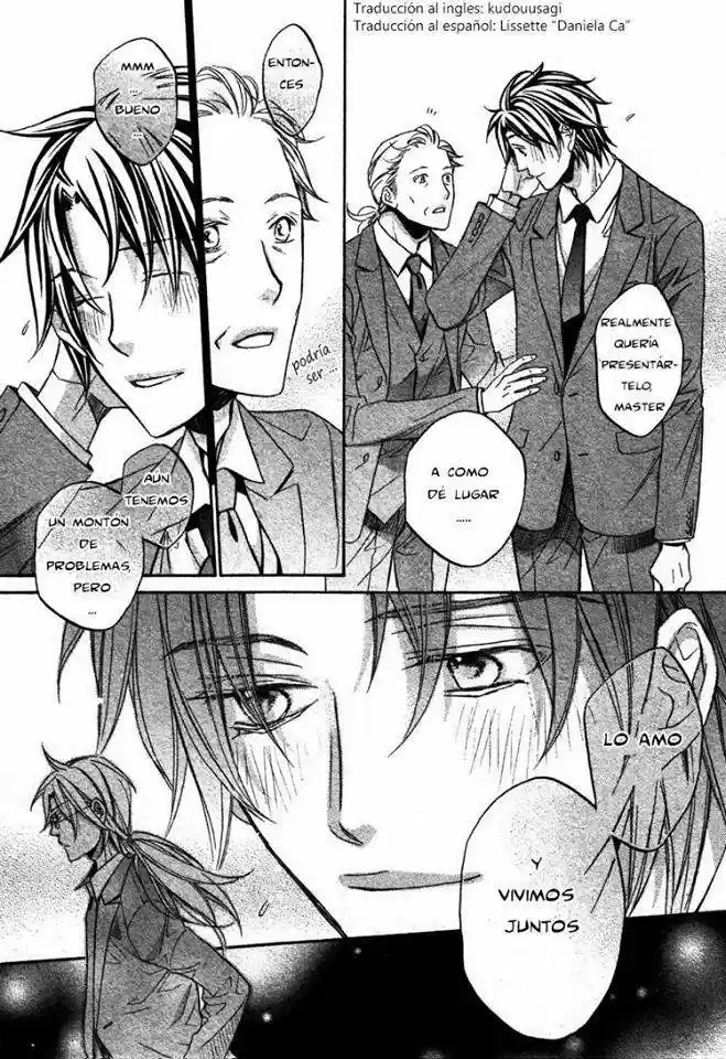 Koisuru Boukun (Manga) - Capítulo 52 - Página 24 - LectorTMOo